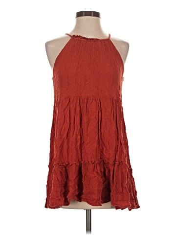 Blue Rain Casual Dress (view 1)