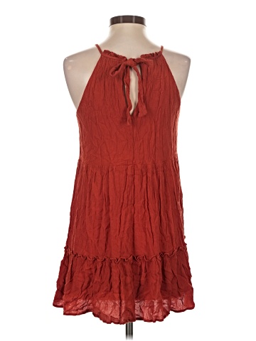 Blue Rain Casual Dress (view 2)