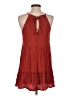 Blue Rain 100% Polyester Red Casual Dress Size XS - photo 2