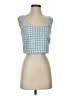 MNG Blue Tank Top Size S - photo 1
