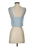 MNG Blue Tank Top Size S - photo 2