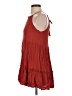 Blue Rain 100% Polyester Red Casual Dress Size XS - photo 5