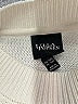 Ulla Popken 100% Baumwolle Color Block White Pullover Sweater Size 20 - photo 7