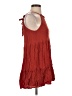 Blue Rain 100% Polyester Red Casual Dress Size XS - photo 4