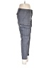Wit & Wisdom Gray Cargo Pants Size 6 - photo 4