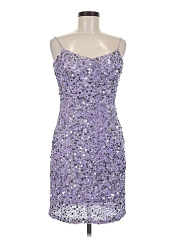 Theia Cocktail Dress (view 1)