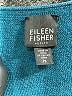 Eileen Fisher 100% Merino Teal Wool Pullover Sweater Size S (petite) - photo 7