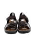 Naot Solid Brown Sandals Size 11 - photo 2