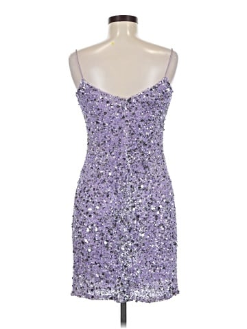Theia Cocktail Dress (view 2)