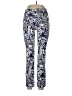 J. McLaughlin Print Blue Active Pants Size 10 - photo 1