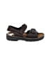 Naot Solid Brown Sandals Size 11 - photo 1