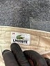 Lacoste Solid Ivory Yellow Khakis Size EU 34 / US 4 - photo 7
