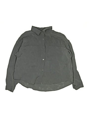 Zara Long Sleeve Button-Down Shirt (view 1)