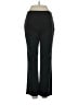 A. Byer 100% Polyester Solid Black Dress Pants Size 1 - photo 2