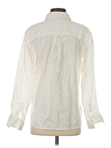 Athleta Long Sleeve Button-Down Shirt (view 2)