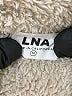 LNA 100% Polyester Tan Pullover Sweater Size M - photo 7