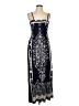 Just Love Blue Cocktail Dress Size L - photo 1