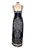 Just Love Blue Cocktail Dress Size L - photo 2