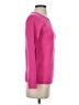 French Connection Pink Pullover Sweater Size S - photo 4