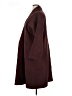 Eileen Fisher Burgundy Coat Size XL - photo 5