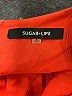 Sugar Lips Solid Red Jumpsuit Size S - photo 4