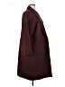 Eileen Fisher Burgundy Coat Size XL - photo 4