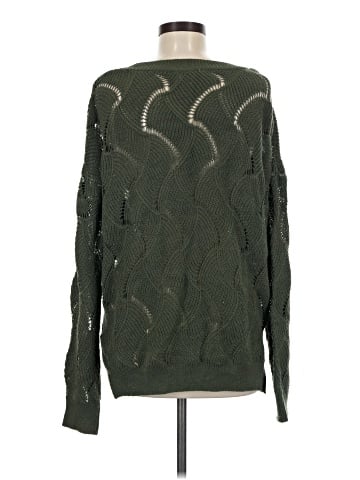 Staring at Stars Pullover Sweater (view 2)