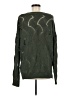 Staring at Stars 100% Acrylic Stars Green Pullover Sweater Size M - photo 2
