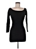 Missguided Black Pullover Sweater Size 8 - photo 1