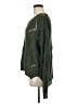 Staring at Stars 100% Acrylic Stars Green Pullover Sweater Size M - photo 5