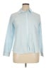 Lands' End Blue Long Sleeve Blouse Size 14 (petite) - photo 1