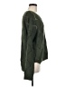 Staring at Stars 100% Acrylic Stars Green Pullover Sweater Size M - photo 4