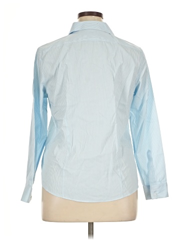 Lands' End Long Sleeve Blouse (view 2)