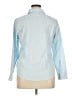 Lands' End Blue Long Sleeve Blouse Size 14 (petite) - photo 2
