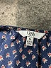 Q&A 100% Polyester Blue Sleeveless Blouse Size M - photo 7