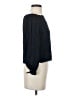 Bailey 44 Polka Dots Black Long Sleeve Blouse Size XS - photo 4