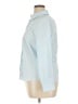 Lands' End Blue Long Sleeve Blouse Size 14 (petite) - photo 5