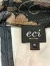 ECI Paisley Brown Formal Skirt Size 10 - photo 4