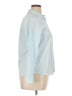 Lands' End Blue Long Sleeve Blouse Size 14 (petite) - photo 4