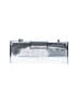 Kate Landry Silver Clutch One size - photo 1
