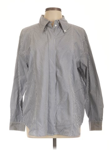 Mondi Long Sleeve Button-Down Shirt (view 1)