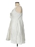 Old Navy White Cocktail Dress Size L (tall) - photo 5