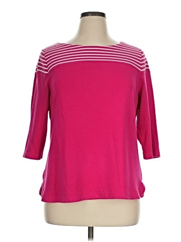 Croft & Barrow Pullover Sweater (view 1)