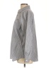 Mondi 100% Cotton Chevron-herringbone Gray Long Sleeve Button-Down Shirt Size EU 44 / US 14 - photo 5