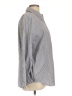 Mondi 100% Cotton Chevron-herringbone Gray Long Sleeve Button-Down Shirt Size EU 44 / US 14 - photo 4