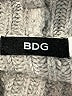 BDG Gray Turtleneck Sweater Size S - photo 7