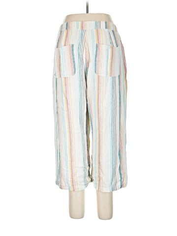 a.n.a. A New Approach Linen Pants (view 2)