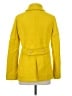 J.Crew Yellow Wool Coat Size 4 - photo 2