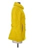 J.Crew Yellow Wool Coat Size 4 - photo 4