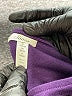Soma Solid Purple Casual Dress Size XL - photo 8